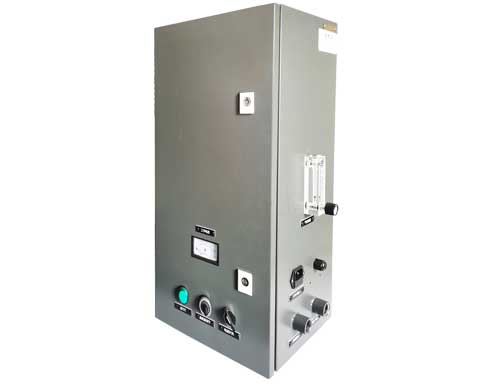 科研用高濃度高純度臭氧發(fā)生器(液化型)